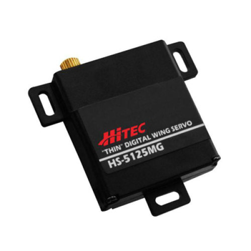 Hitec HS-5125MG digital 5125 thin wing
